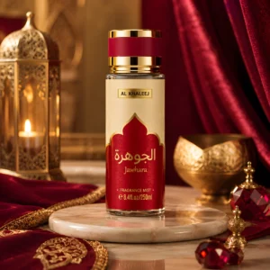 Jawhara Body Mist Al Khaleej 250ML - Imagem 3