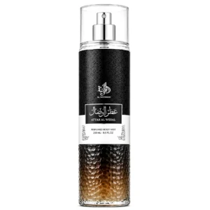 Al Wataniah Attar al Wesal - Body Splash 250ml - Imagem 1
