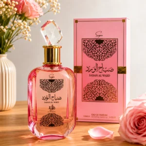 PERFUME ARABE AL WATANIAH SABAH SUGAR 100ML - Imagem 4