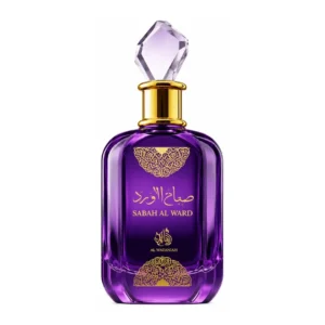 Sabah Al Ward Delilah Al Wataniah Eau de Parfum 100ml