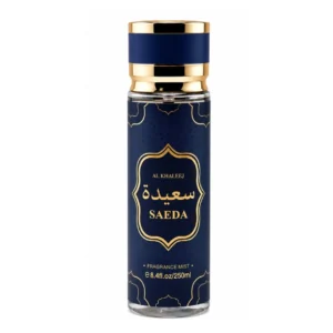 Saeda Body Mist Al Khaleej 250ML - Masculino