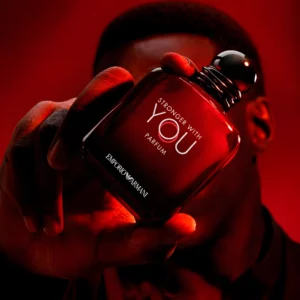 Stronger With You Armani Parfum - Perfume Masculino 100ml - Imagem 3