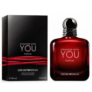 Stronger With You Armani Parfum - Perfume Masculino 100ml