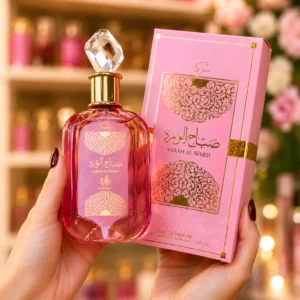 PERFUME ARABE AL WATANIAH SABAH SUGAR 100ML - Imagem 3