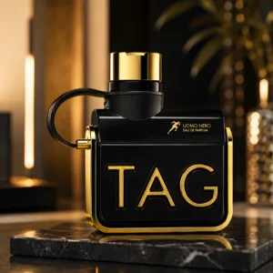 Perfume Arabe Armaf Tag Him Uomo Nero Masculino - 100 mL - Imagem 4
