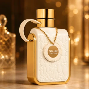 Tag-Her Pour Femme Armaf Eau de Parfum - Perfume Feminino 100ml - Imagem 5