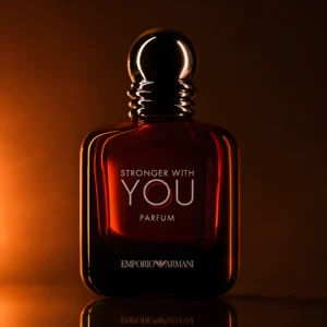 Stronger With You Armani Parfum - Perfume Masculino 100ml - Imagem 4