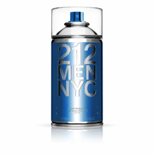 212 Men NYC Carolina Herrera Body Spray 250ml