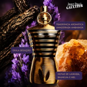 Jean Paul Gaultier Le Male Elixir Parfum - Perfume Masculino 125ml - Imagem 4