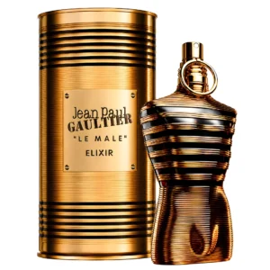 Jean Paul Gaultier Le Male Elixir Parfum - Perfume Masculino 125ml - Imagem 3