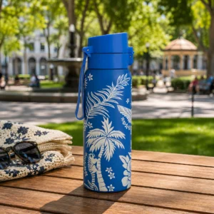FARM Garrafa Farm ETC Lenço Tropical 850 ML - Imagem 3