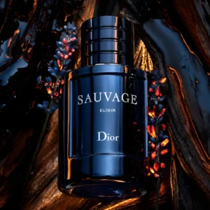 Sauvage Elixir Dior Parfum - Perfume Masculino 100ml - Imagem 4