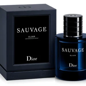 Sauvage Elixir Dior Parfum - Perfume Masculino 100ml