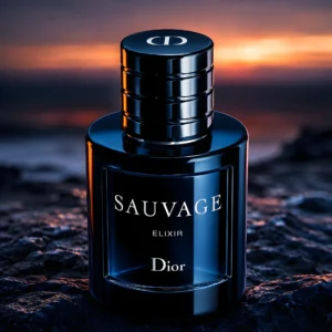 Sauvage Elixir Dior Parfum - Perfume Masculino 100ml - Imagem 5