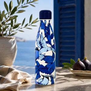 Garrafa glub glub passarejo 500ml - Imagem 4