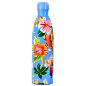 Garrafa Glub Glub Praia Flora 750ml ETC Farm - Imagem 1