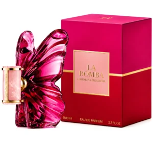 La Bomba Carolina Herrera Eau de Parfum - Perfume Feminino 80ml - Imagem 2