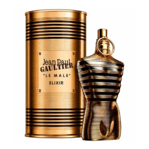 Jean Paul Gaultier Le Male Elixir Parfum - Perfume Masculino 125ml - Imagem 2
