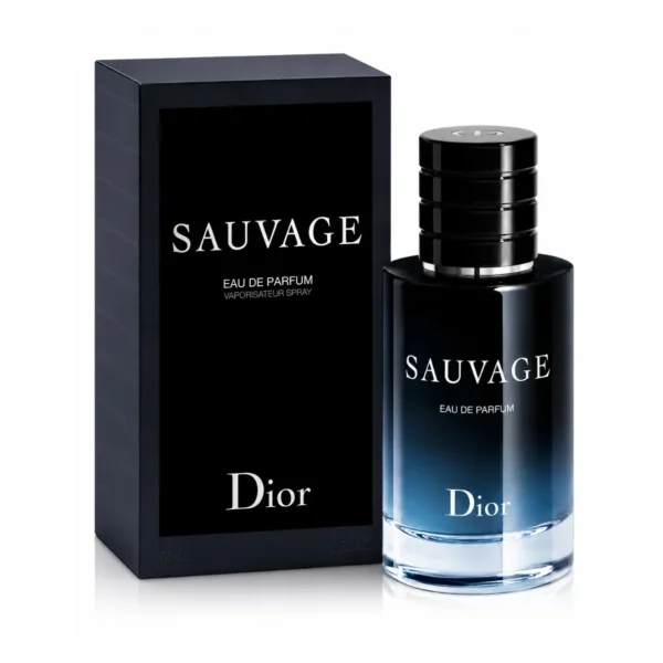 sauvage edp 60ml 2