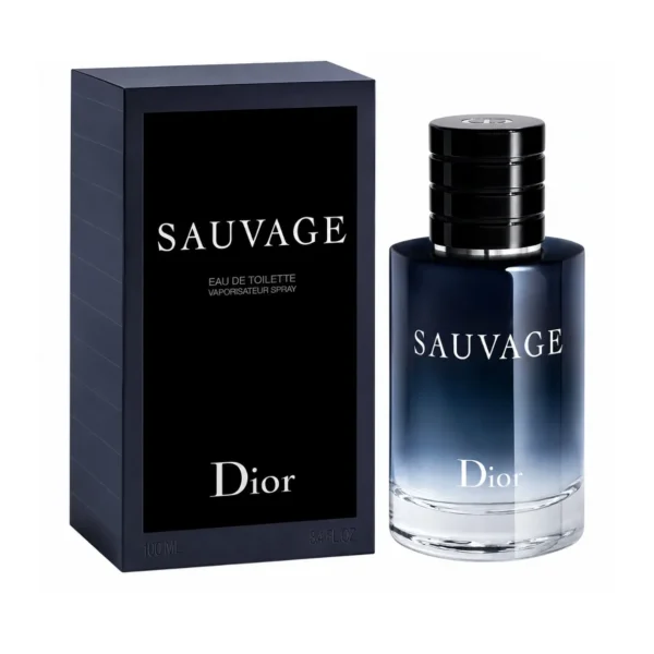 sauvage edt 100ml