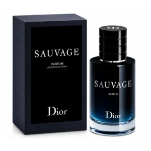 Sauvage Dior Parfum - Perfume Masculino 60ml - Imagem 1