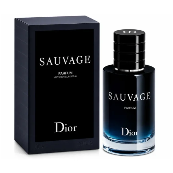 sauvage parfum 60ml