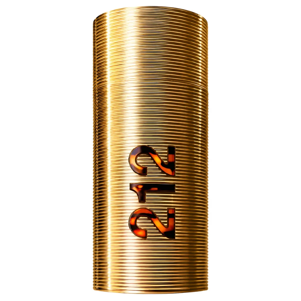 212 Men NYC Parfum Carolina Herrera Eau de Parfum - Perfume Masculino 100ml