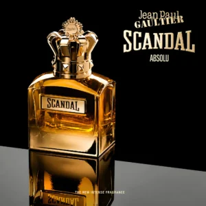 Scandal Absolu For Him Jean Paul Gaultier Parfum - Perfume Masculino 100ml - Imagem 4