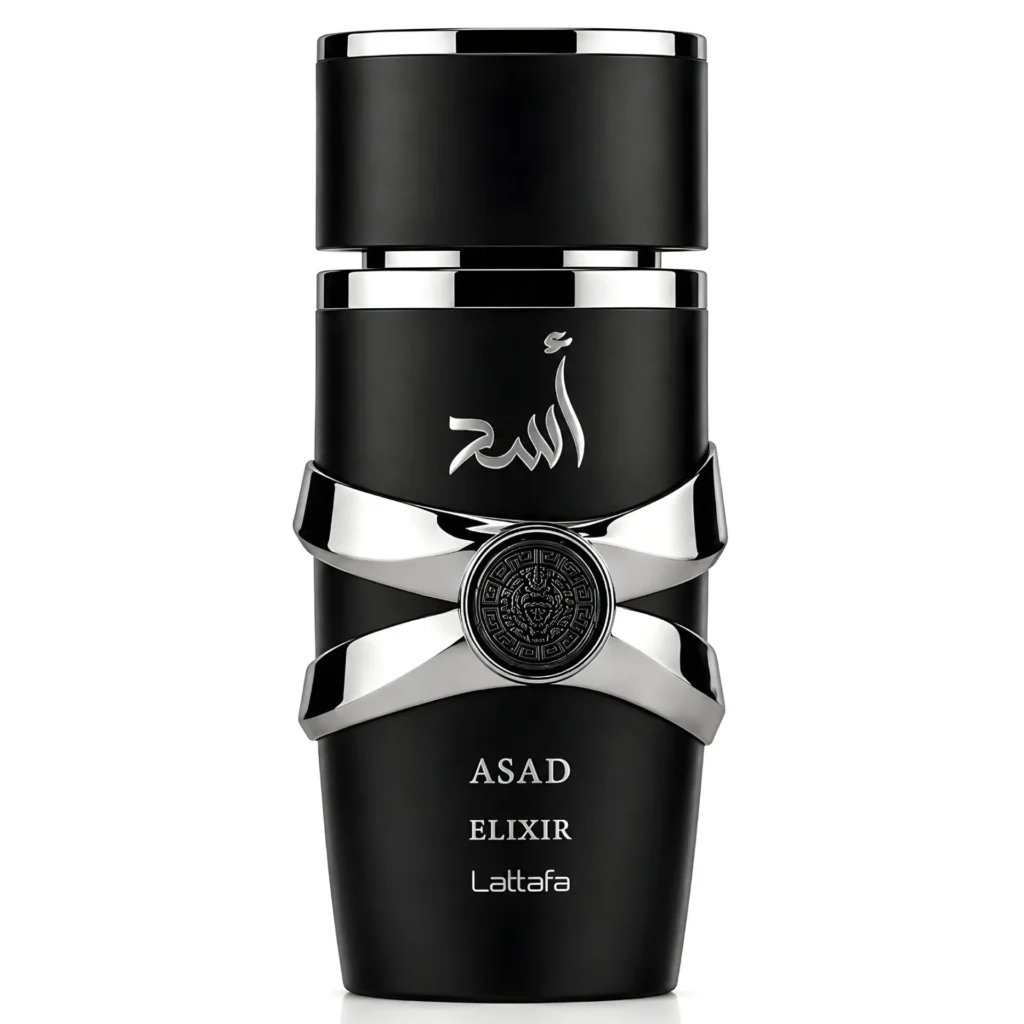 Asad Elixir Lattafa Eau de Parfum Masculino