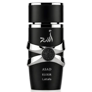 Asad Elixir Lattafa Eau de Parfum Masculino