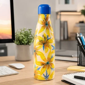 FARM Garrafa Farm Glub Glub Floral Sara 500 ML - Imagem 5