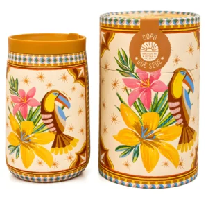 Copo Que Sede 450ml - Farm Rio