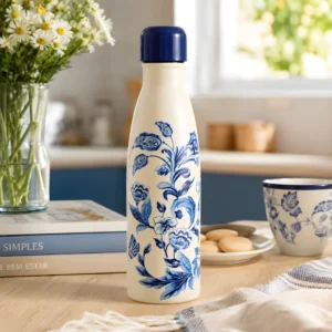 Garrafa Farm Glub Glub Porcelain 500 ML - Imagem 3