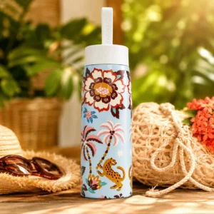 Garrafa Farm Que Sede Festa da Onça 750 ML - Imagem 3