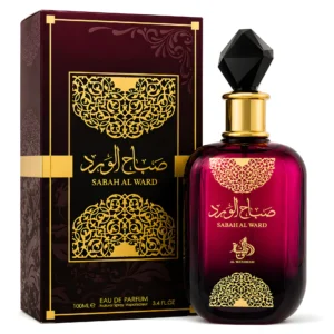 Sabah Al Ward Al Wataniah Eau de Parfum - Perfume Feminino 100ml - Imagem 2