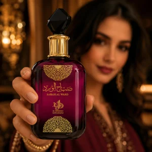 Sabah Al Ward Al Wataniah Eau de Parfum - Perfume Feminino 100ml - Imagem 3