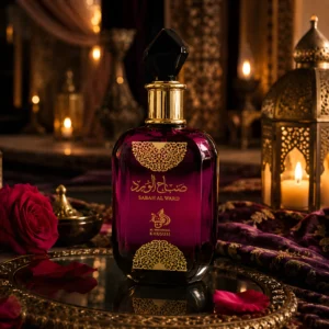 Sabah Al Ward Al Wataniah Eau de Parfum - Perfume Feminino 100ml - Imagem 4
