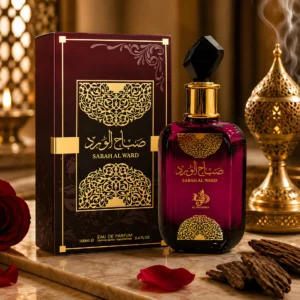 Sabah Al Ward Al Wataniah Eau de Parfum - Perfume Feminino 100ml - Imagem 5