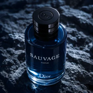 Sauvage Dior Parfum - Perfume Masculino 100ml - Imagem 4