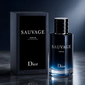 Sauvage Dior Parfum - Perfume Masculino 100ml - Imagem 5
