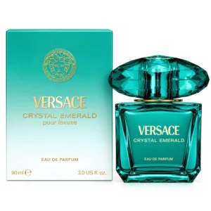 Crystal Emerald Versace Eau de Parfum - Perfume Feminino 30ml - Imagem 2