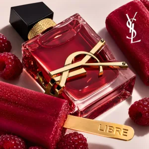 Libre Berry Crush Yves Saint Laurent Eau de Parfum - Perfume Feminino 50ml - Imagem 4