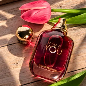 Power of You Armani Eau de Parfum - Perfume Feminino 90ml - Imagem 4
