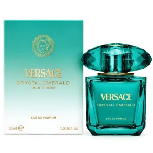 Crystal Emerald Versace Eau de Parfum - Perfume Feminino 90ml - Imagem 2