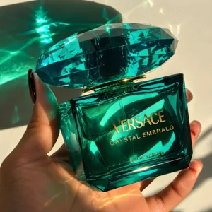 Crystal Emerald Versace Eau de Parfum - Perfume Feminino 30ml - Imagem 5